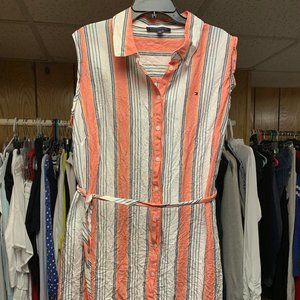 Tommy Hilfiger Shirt Dress